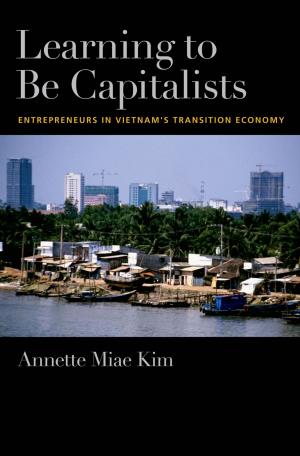 Cover of the book Learning to be Capitalists by James W. Jones