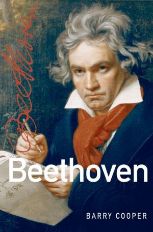 Cover of the book Beethoven by Ken MacMillan