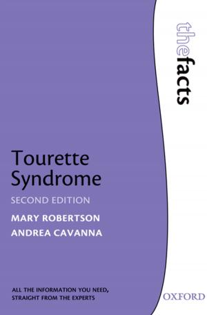 Cover of the book Tourette Syndrome by Alexander Gillespie