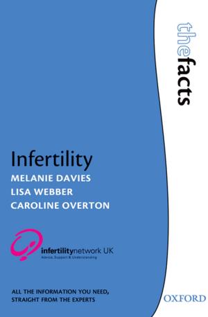 Cover of the book Infertility by A. W. Brian Simpson
