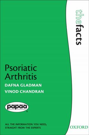 Cover of the book Psoriatic Arthritis by N.W. Barber