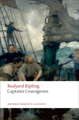 Cover of the book Captains Courageous by Charles Dickens