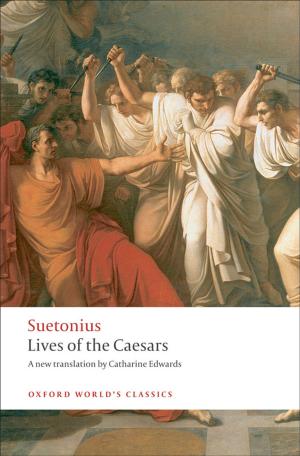 Cover of the book Lives of the Caesars by Kathleen Stock
