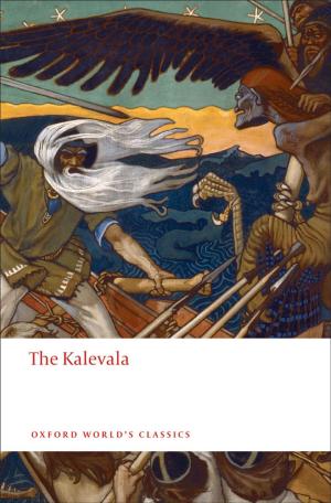 Cover of the book The Kalevala by Simon Gardner
