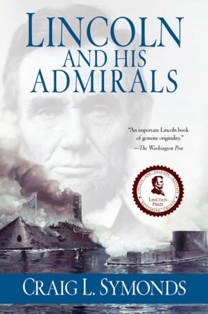 Book cover of Lincoln and His Admirals