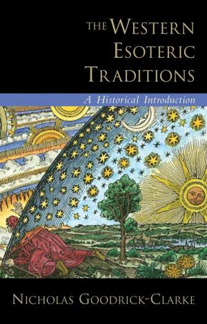 Cover of the book The Western Esoteric Traditions by Henry Louis Gates