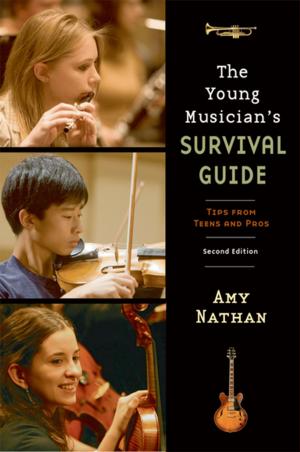 Cover of the book The Young Musician's Survival Guide by Frances Hodgson Burnett
