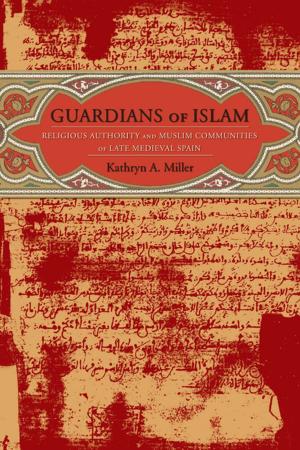 Cover of the book Guardians of Islam by Sheldon Pollock