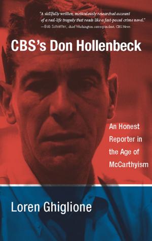 Cover of the book CBS’s Don Hollenbeck by Geoffrey Zubay
