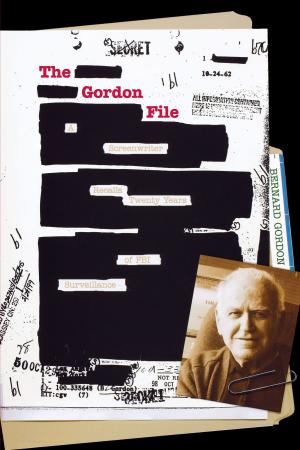 Book cover of The Gordon File