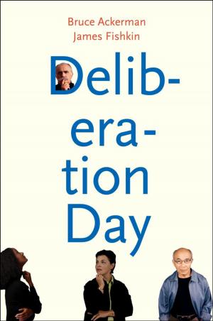 Cover of the book Deliberation Day by Michael Reid