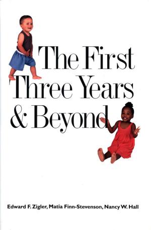 Book cover of The First Three Years and Beyond