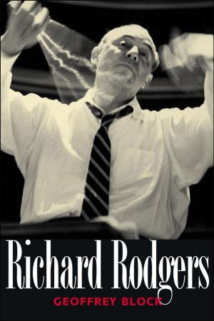 Cover of the book Richard Rodgers by Denise Clark Pope