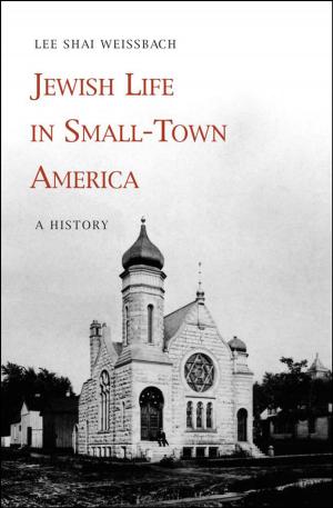 Cover of the book Jewish Life in Small-Town America by Robert D. Atkinson, Stephen J. Ezell