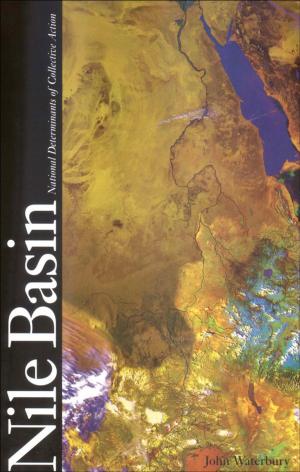 Cover of the book The Nile Basin by Can Can Xue, Eileen Myles