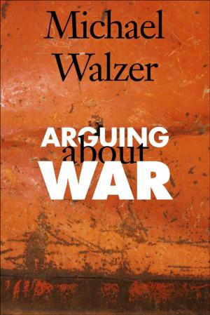 Cover of the book Arguing About War by Denys Turner