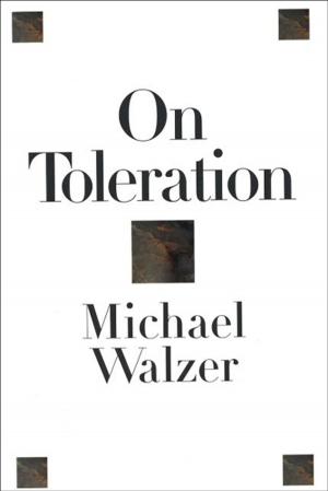 Cover of the book On Toleration by Mark Mazullo
