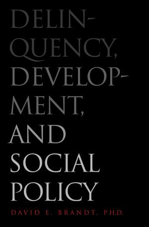 Cover of the book Delinquency, Development, and Social Policy by Virginia Grise, David Hare