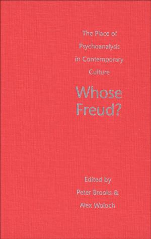 Cover of the book Whose Freud? by Tim Jeal