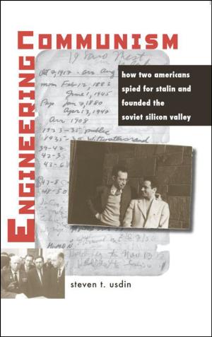 Cover of the book Engineering Communism by J. Arch Getty, Oleg V. Naumov, Benjamin Sher