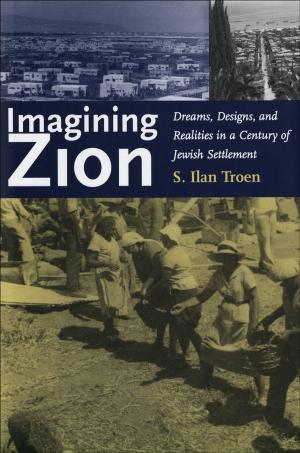 Book cover of Imagining Zion