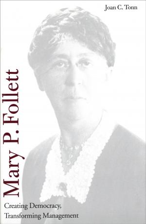 Cover of the book Mary P. Follett by Professor Laurence Lampert
