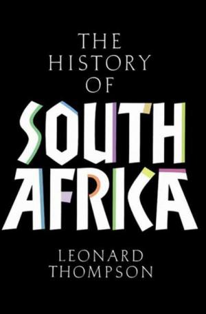 bigCover of the book A History of South Africa: Revised Edition by 