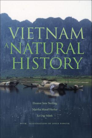 Book cover of Vietnam: A Natural History