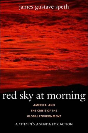 Cover of the book Red Sky at Morning: America and the Crisis of the Global Environment by Dimitrios I. Roussopoulos