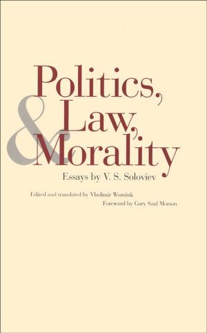Cover of the book Politics, Law, and Morality by Erskine Clarke