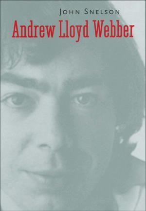 Book cover of Andrew Lloyd Webber