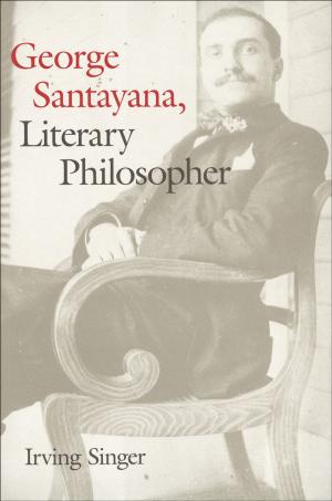 Cover of the book George Santayana by Professor Warren Goldstein