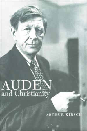 Cover of the book Auden and Christianity by Keiko Hirata, Mark Warschauer