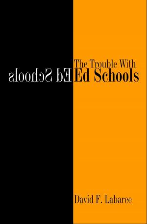 Cover of the book The Trouble with Ed Schools by Hans Blokland