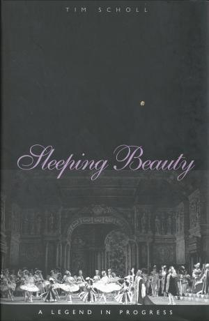 Cover of Sleeping Beauty, a Legend in Progress