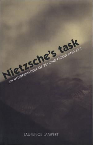 Cover of the book Nietzsche's Task by David Marsh