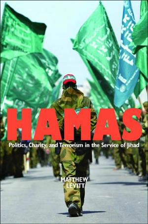 Cover of the book Hamas by Andrew Jackson O'Shaughnessy