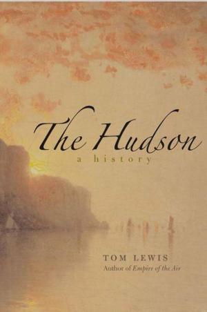 Cover of the book The Hudson: A History by R. J. B. Bosworth