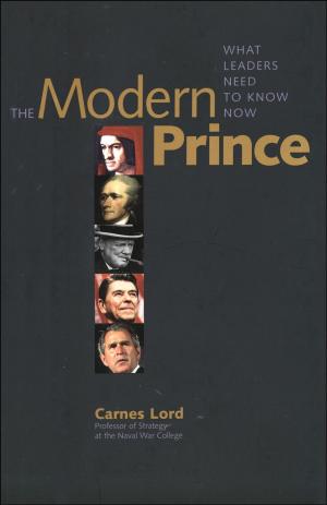 Book cover of The Modern Prince
