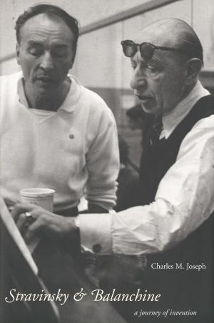 Cover of the book Stravinsky and Balanchine by William C. Carter