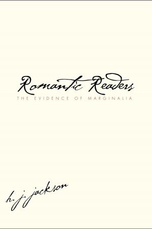 Cover of the book Romantic Readers by Leo Damrosch