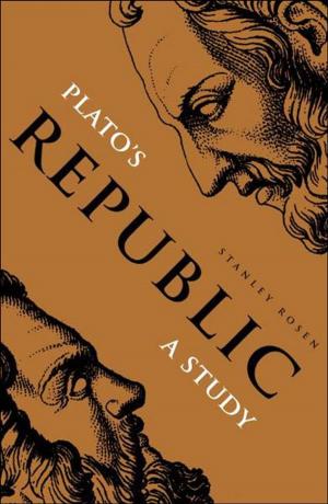 Book cover of Plato's Republic: A Study