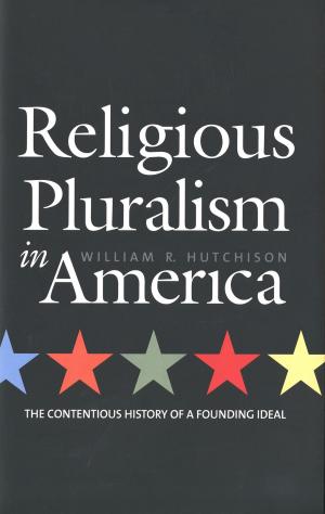 Cover of the book Religious Pluralism in America by Richard Burton