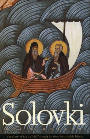 Cover of the book Solovki by Florian Schui