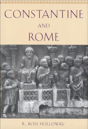 Cover of the book Constantine and Rome by Sasha Senderovich, Moyshe Kulbak