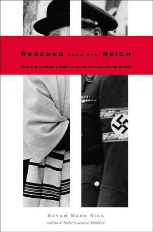 Cover of the book Rescued from the Reich by Hans Blokland