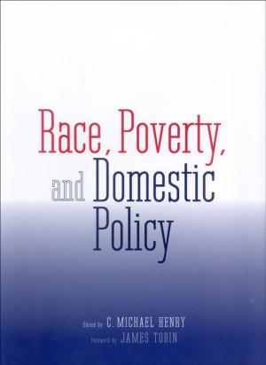 bigCover of the book Race, Poverty, and Domestic Policy by 