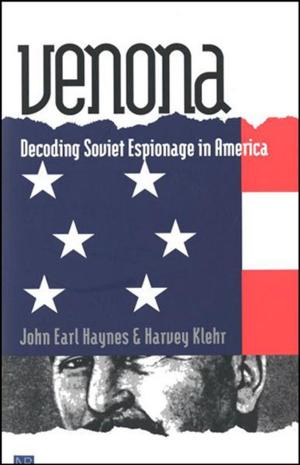 Book cover of Venona: Decoding Soviet Espionage in America