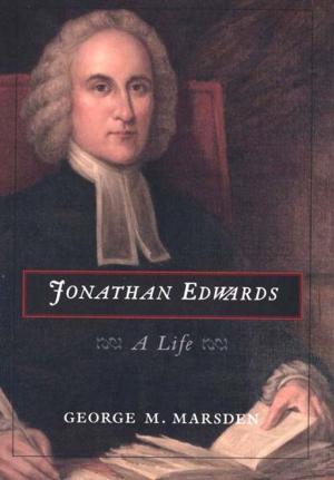 Cover of the book Jonathan Edwards: A Life by Carter Vaughn Findley