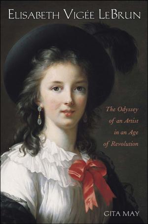 Cover of the book Elisabeth Vigee Le Brun by Gary May